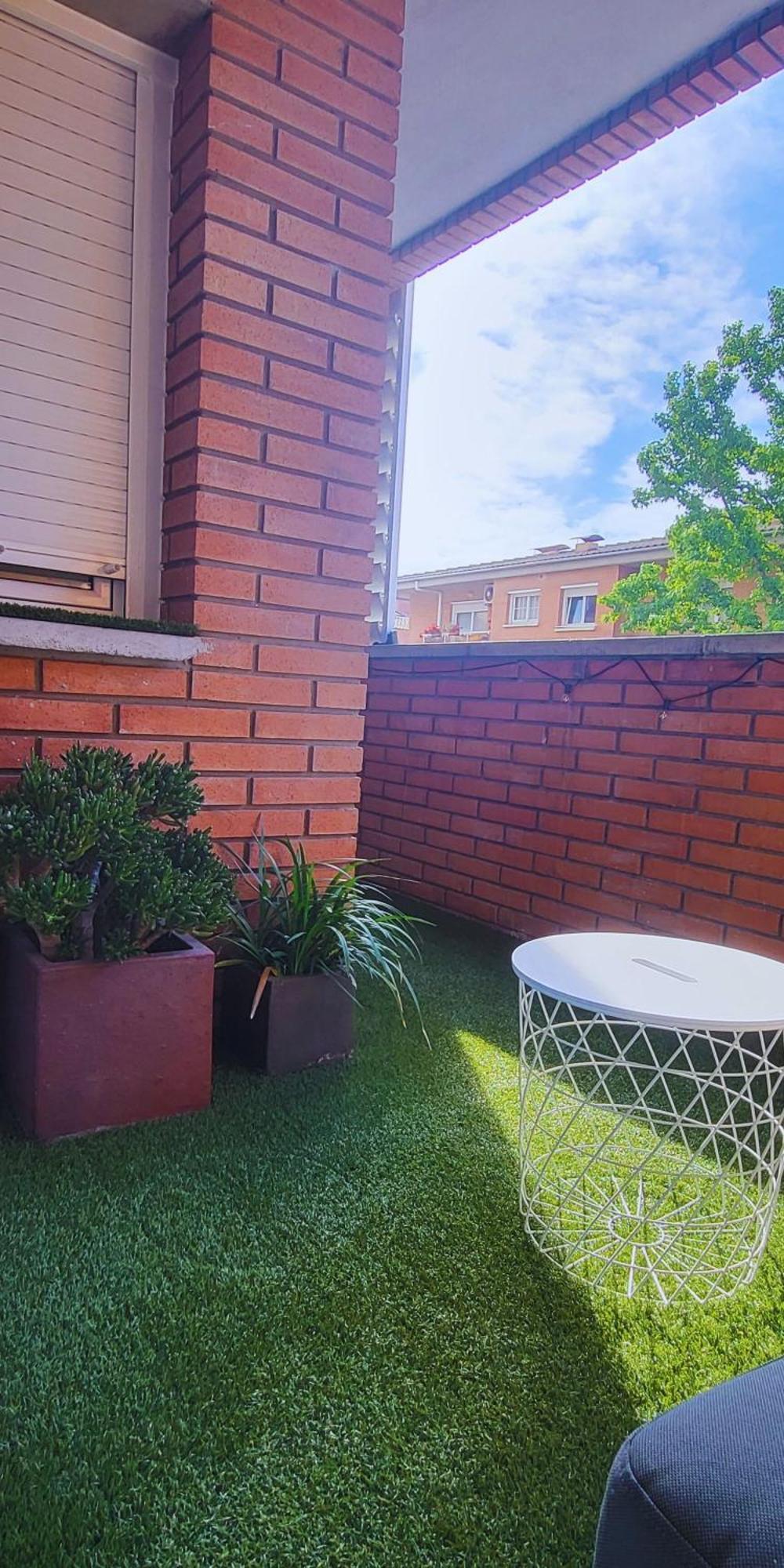 Modern Apartament Al Costat Del Parc De La Devesa Жерона Екстер'єр фото